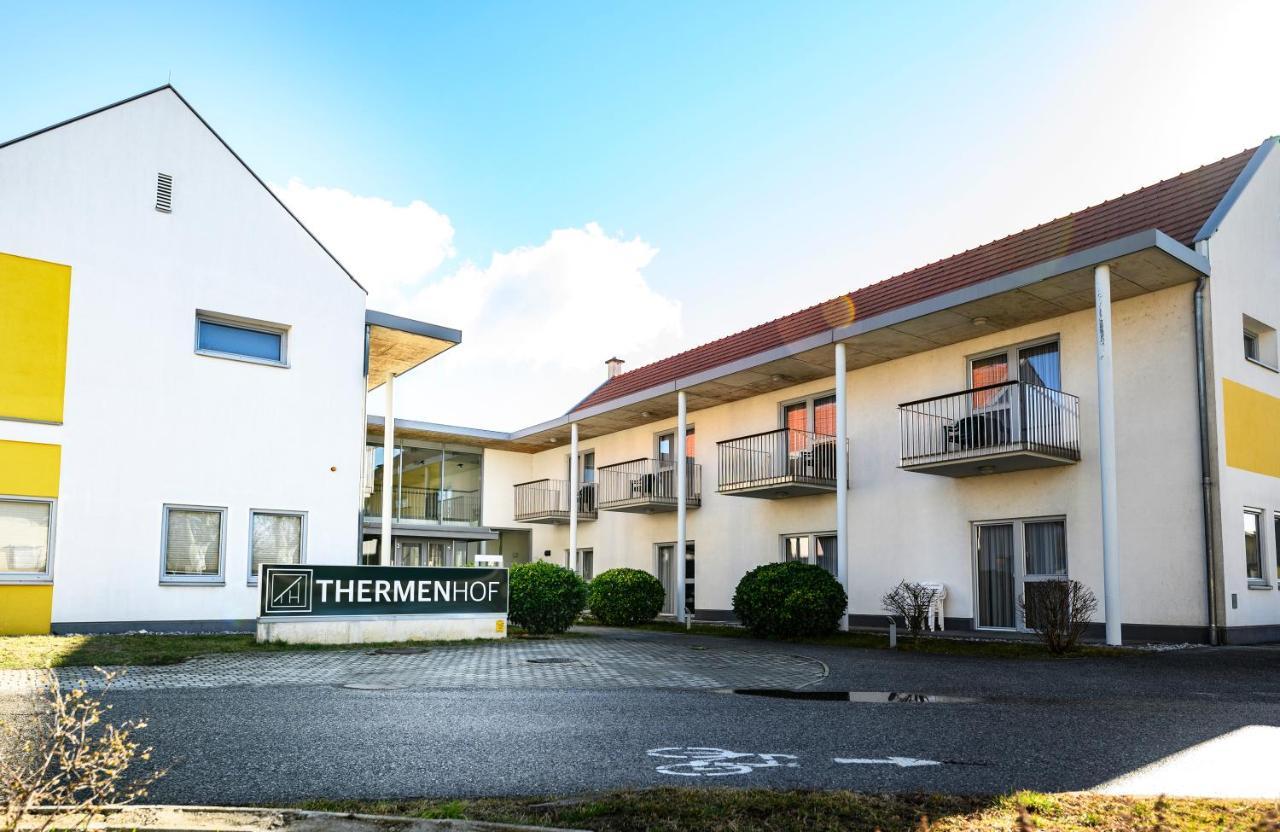 Thermenhof Lutzmannsburg - Inklusive Thermeneintritt Exterior photo