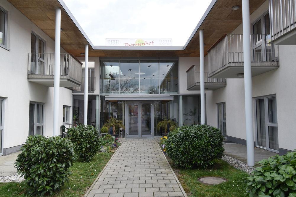 Thermenhof Lutzmannsburg - Inklusive Thermeneintritt Exterior photo