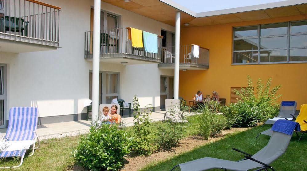 Thermenhof Lutzmannsburg - Inklusive Thermeneintritt Exterior photo