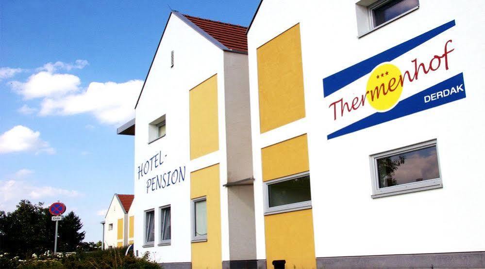 Thermenhof Lutzmannsburg - Inklusive Thermeneintritt Exterior photo